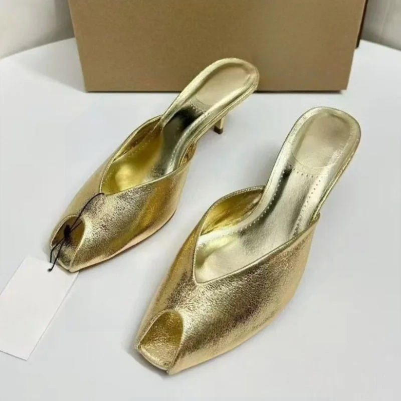 Women's Pumps Designer Gold Wo - огляд і ціна Luxury Lifestyle