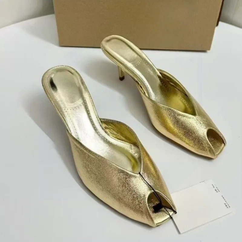 Women's Pumps Designer Gold Wo - огляд і ціна Luxury Lifestyle