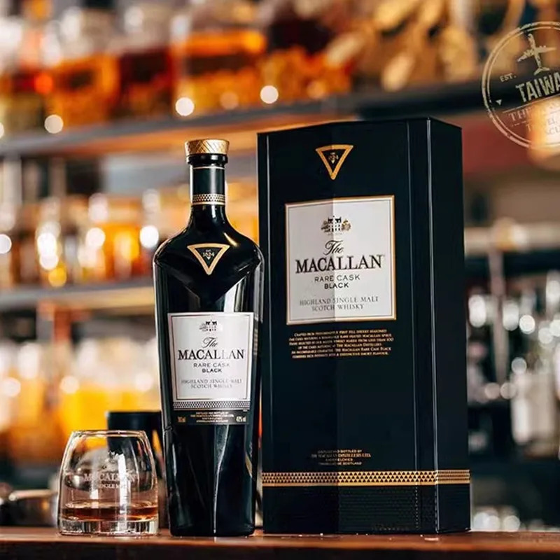 Macallan Whiskey Glass Exclusi - огляд і ціна Crystal Wine Glass