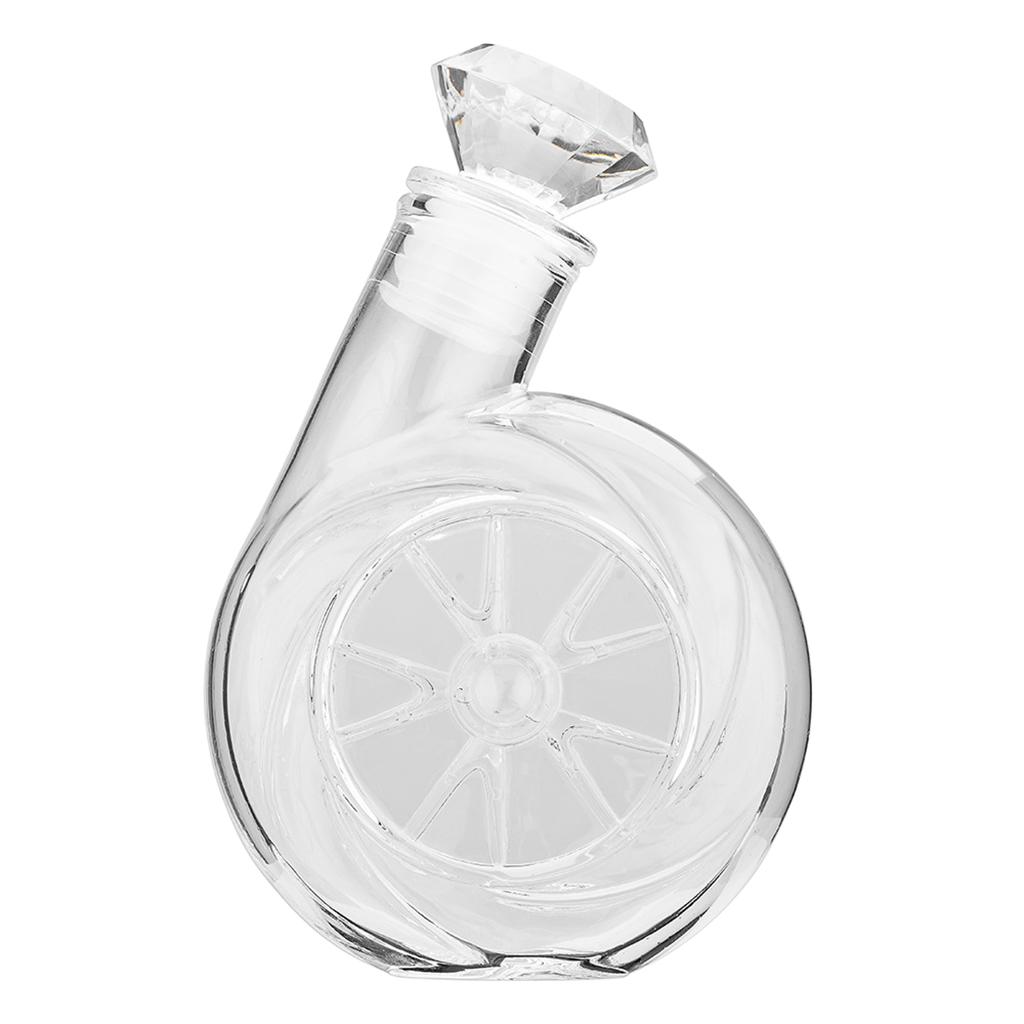 Retro Style Wine Decanter Blow - огляд і ціна Crystal Wine Glass
