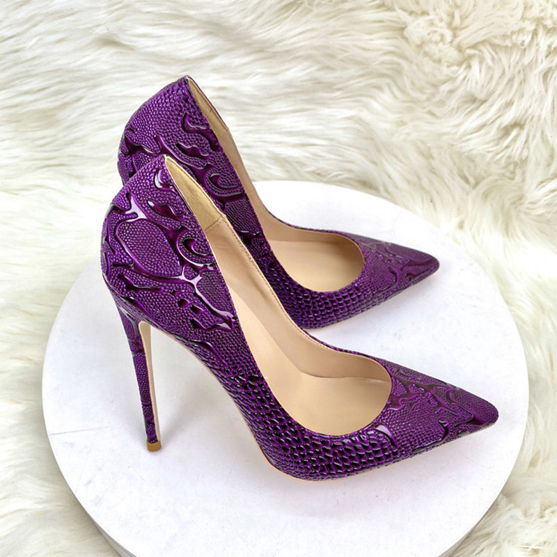 Luxury Women's Shoes Sexy Purp - огляд і ціна Luxury Lifestyle