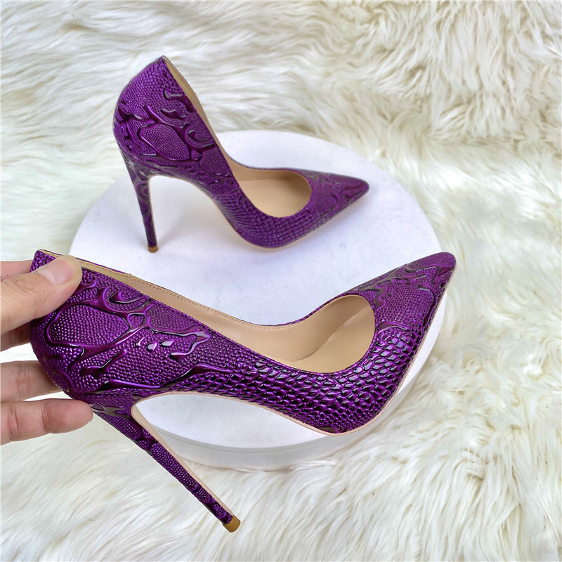 Luxury Women's Shoes Sexy Purp - огляд і ціна Luxury Lifestyle