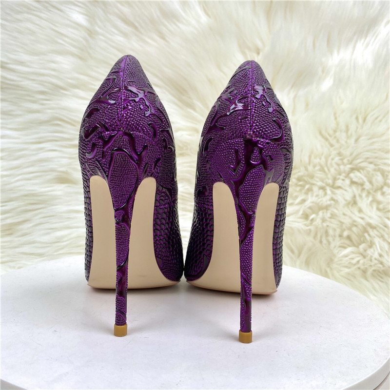 Luxury Women's Shoes Sexy Purp - огляд і ціна Luxury Lifestyle